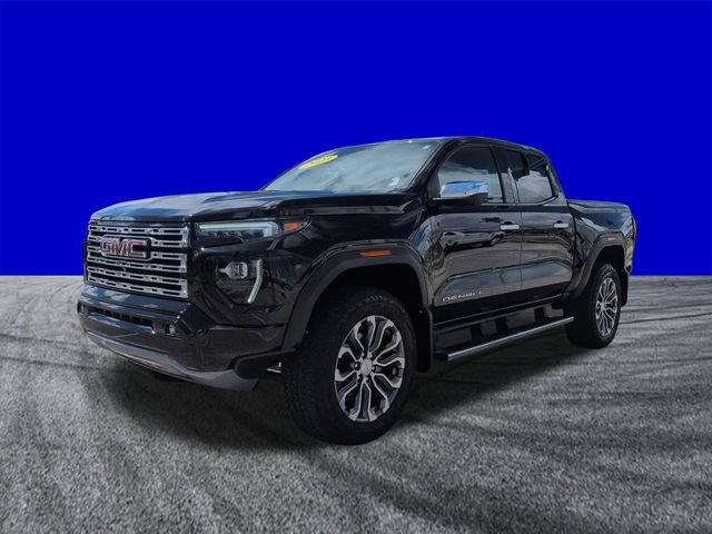 Used 2023 GMC Canyon Denali AWD/4WD image 8