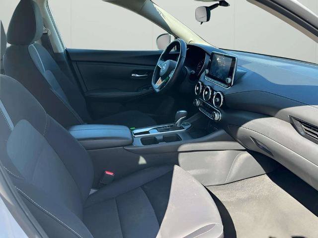 Used 2024 Nissan Sentra SV w/ All-Weather Package FWD image 9