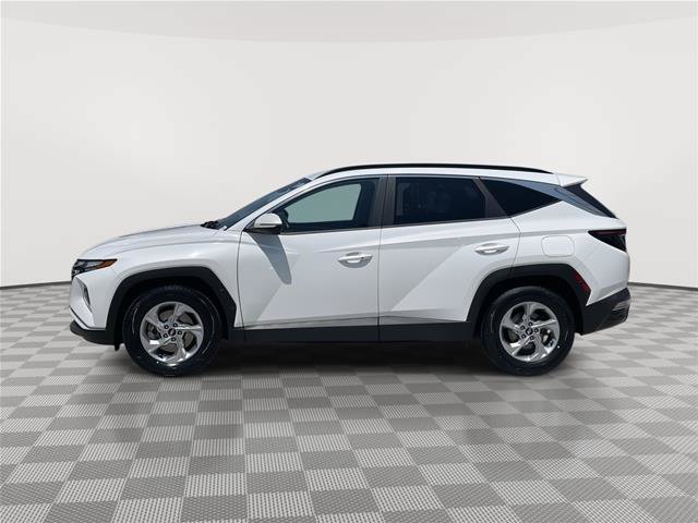 Used 2022 Hyundai Tucson SEL w/ Cargo Package FWD image 2