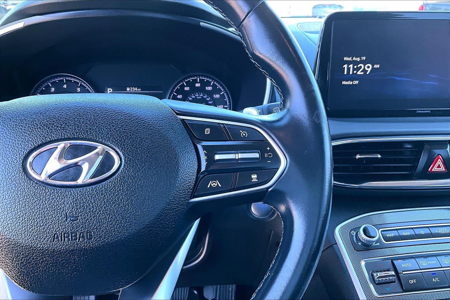 Used 2023 Hyundai Santa Fe SEL AWD/4WD image 24