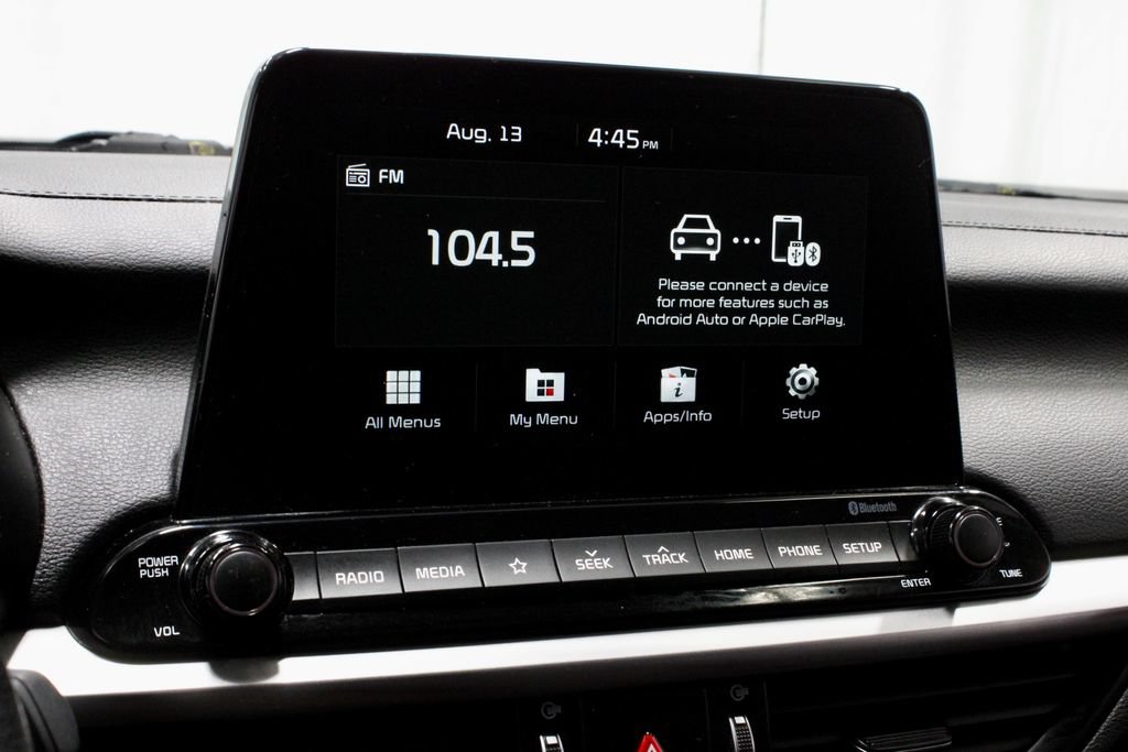 Used 2021 Kia Forte LXS FWD image 3
