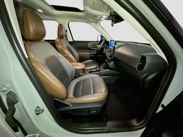 Certified 2022 Ford Bronco Sport Outer Banks w/ Tech Package image 36