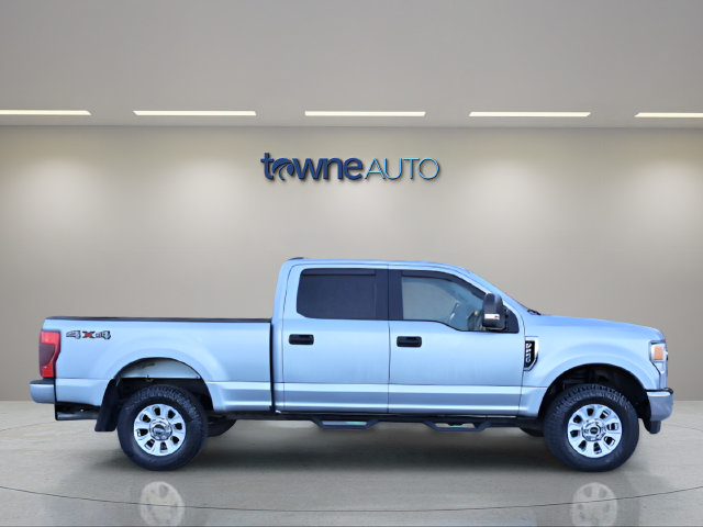 Certified 2022 Ford F250 XLT AWD/4WD image 6