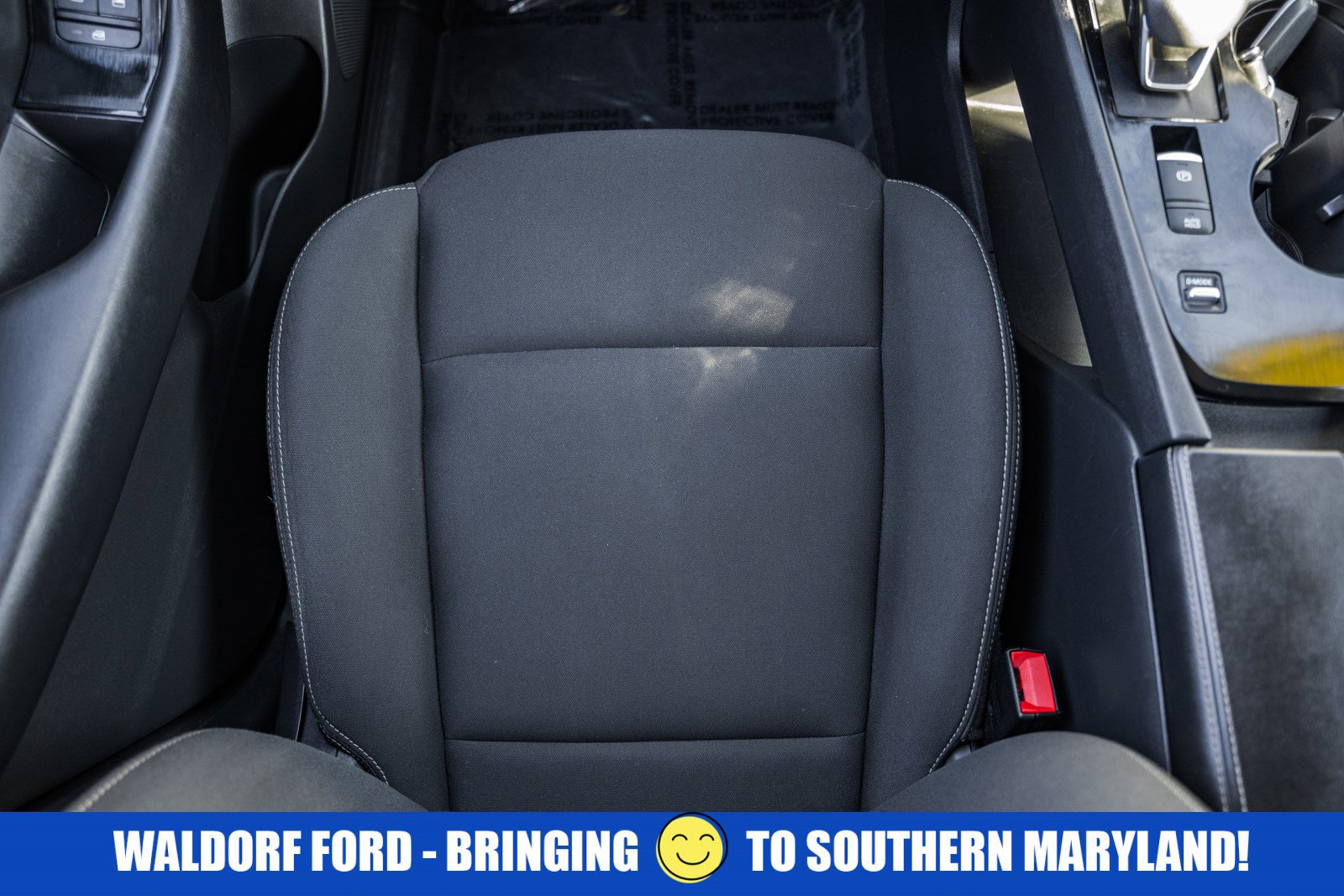 Used 2024 Nissan Rogue S image 27