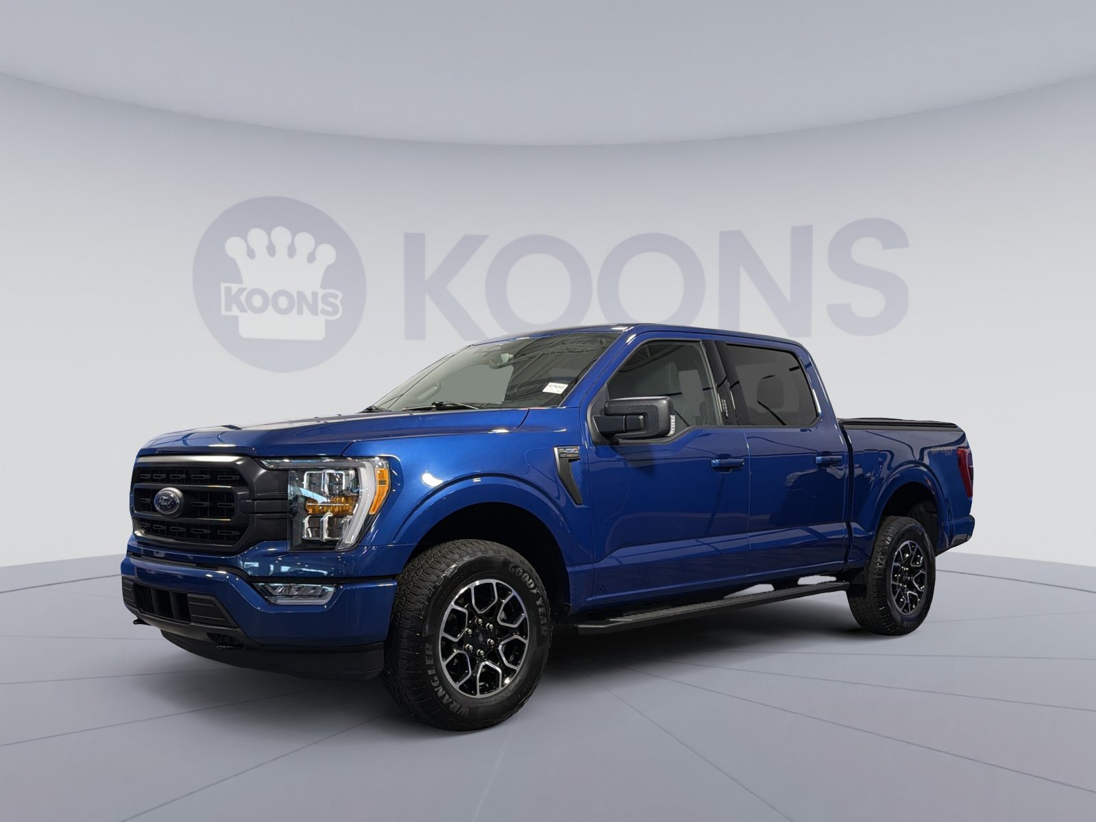 Certified 2023 Ford F150 XLT w/ Equipment Group 302A High