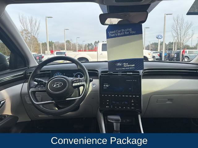 Used 2024 Hyundai Tucson SEL w/ Convenience Package image 20