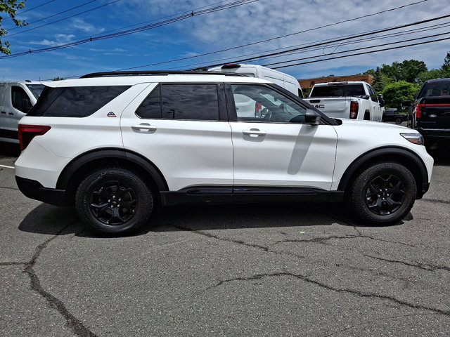 Certified 2023 Ford Explorer Timberline AWD/4WD image 12