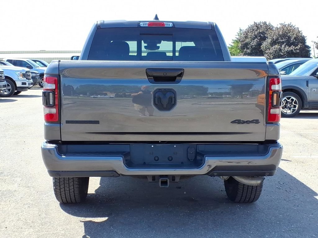 Used 2024 RAM 1500 Big Horn AWD/4WD image 4
