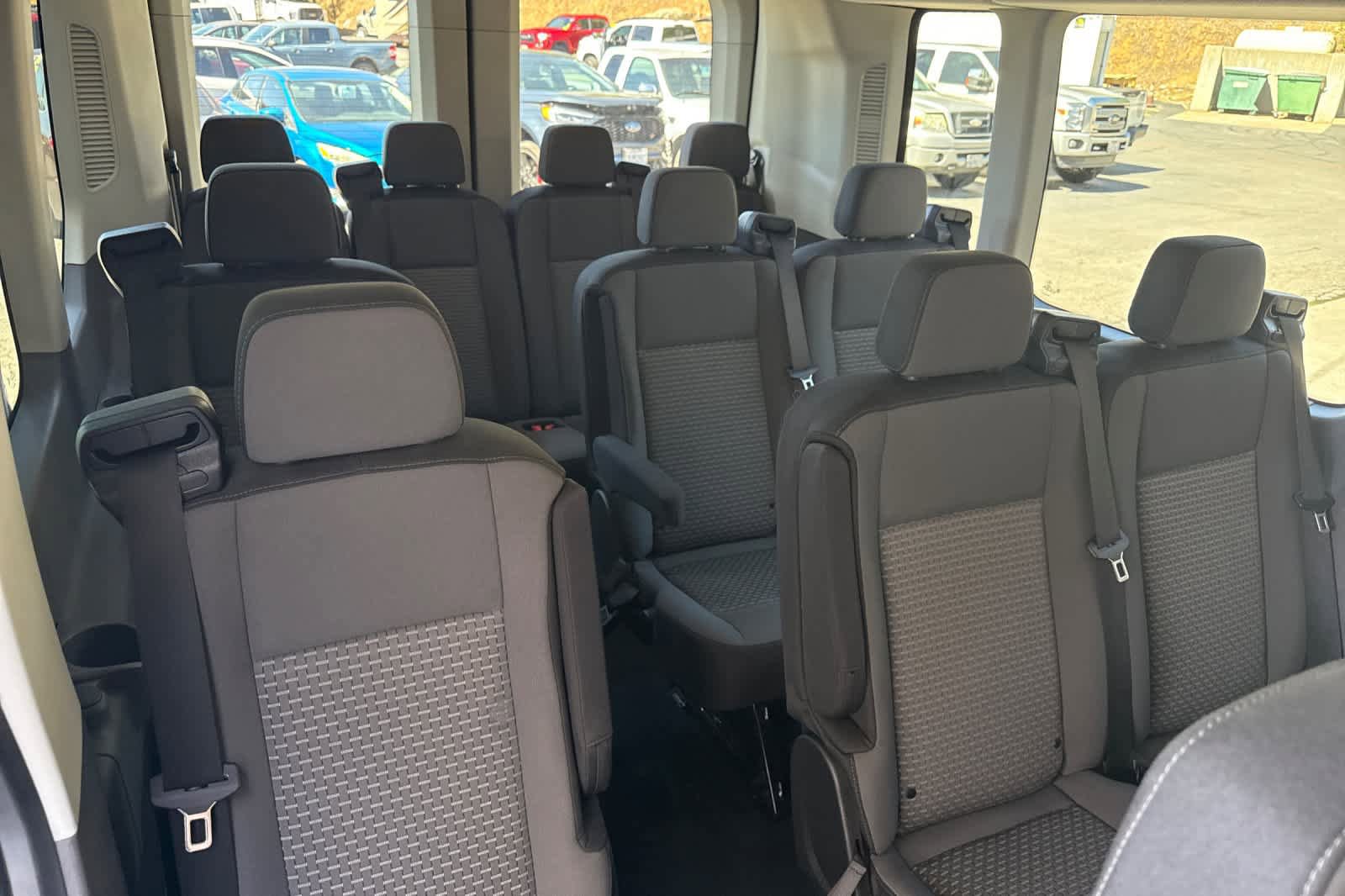 Certified 2025 Ford Transit 350 XLT RWD image 16