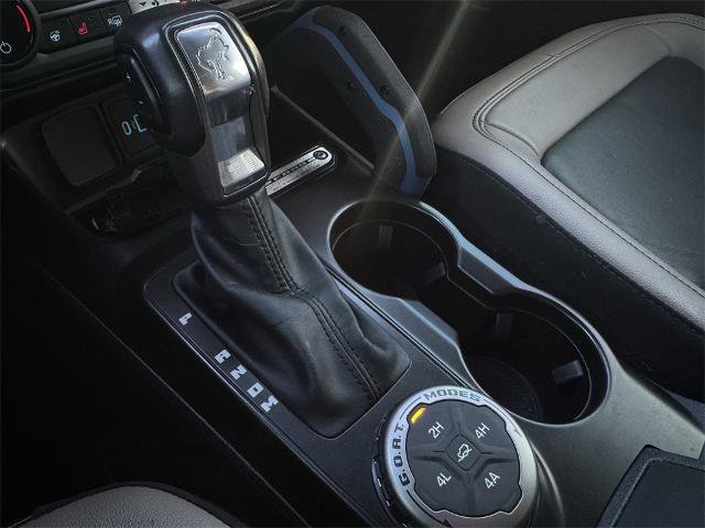 Certified 2022 Ford Bronco Wildtrak image 23