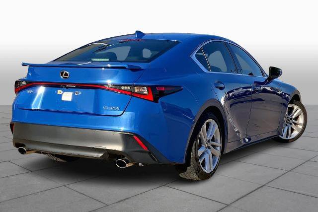 Used 2021 Lexus IS 300 w/ Accessory Package image 4