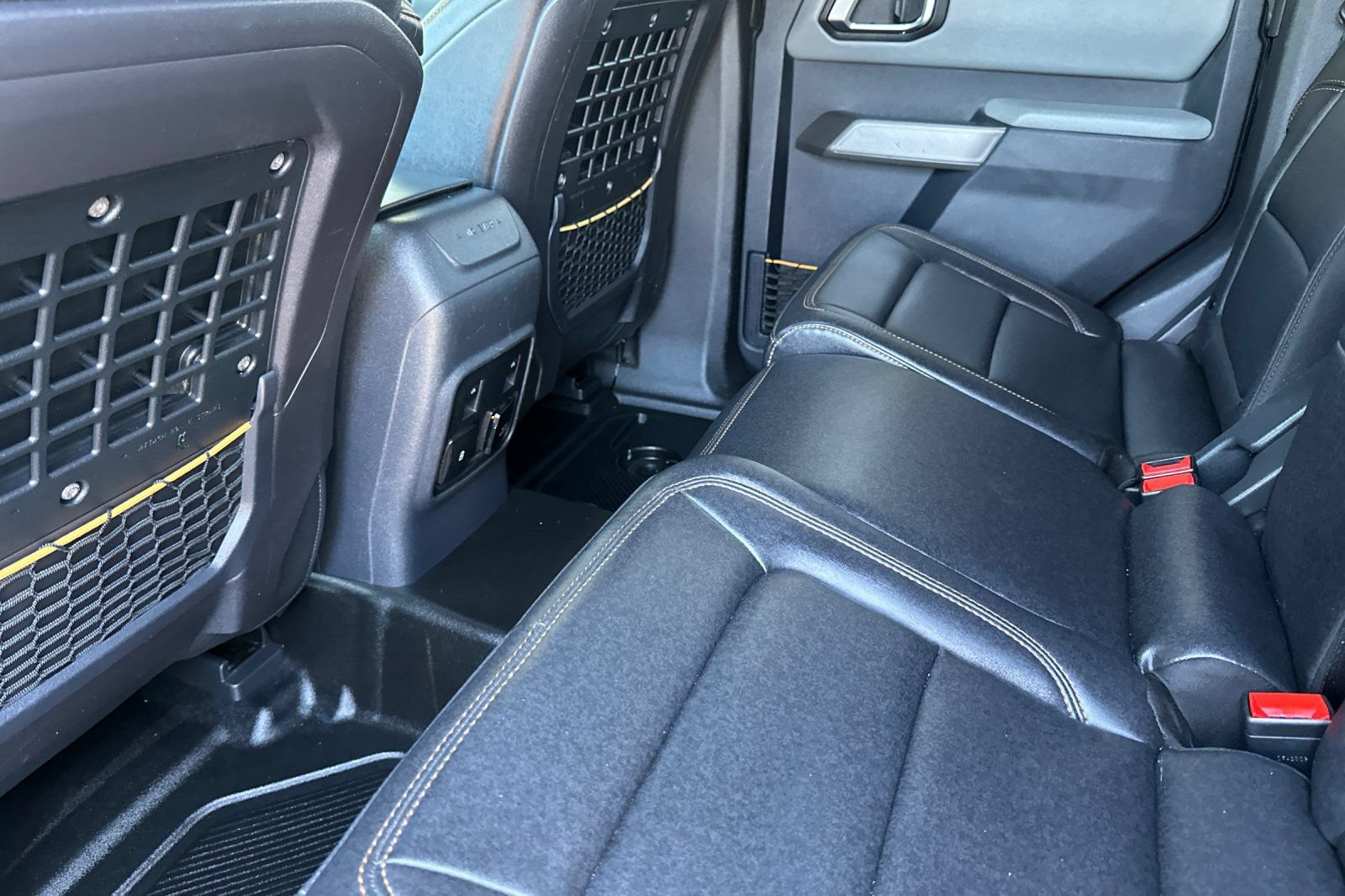 Certified 2023 Ford Bronco Badlands AWD/4WD image 13
