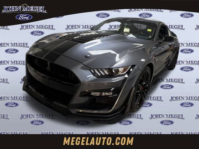 Certified 2021 Ford Mustang Shelby GT500 w/ Technology Package image 7