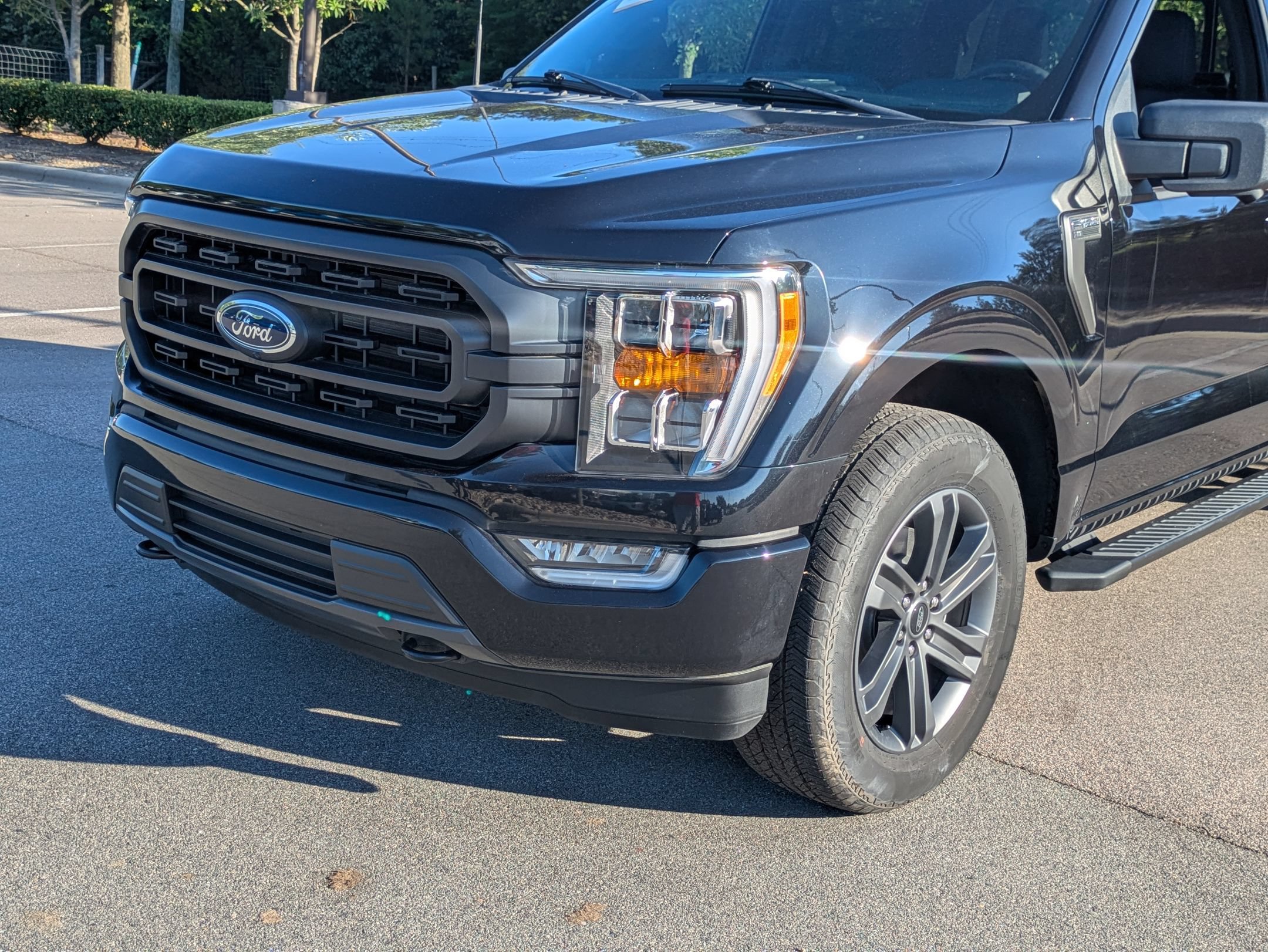 Certified 2023 Ford F150 XLT w/ Equipment Group 302A High AWD/4WD image 10