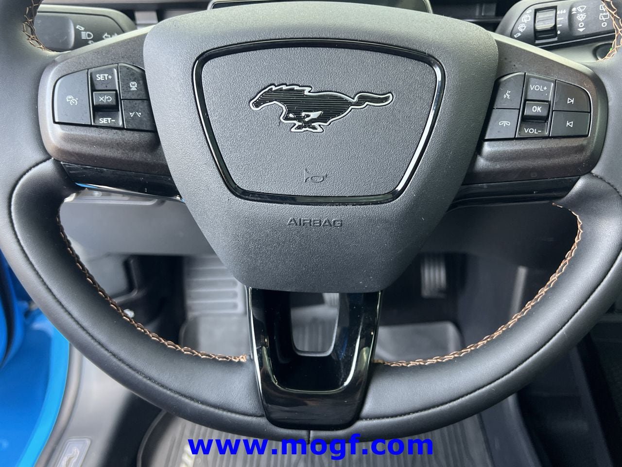 Certified 2023 Ford Mustang Mach-E GT AWD/4WD image 12