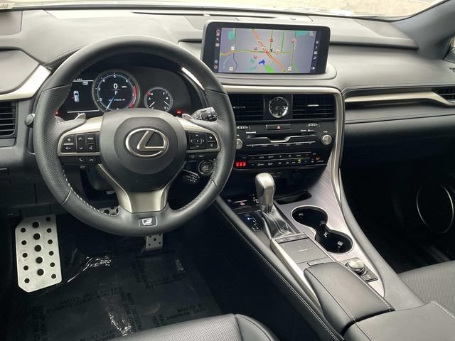 Used 2022 Lexus RX 350 F Sport w/ Accessory Package AWD/4WD image 7