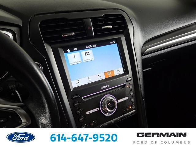 Certified 2017 Ford Fusion Titanium FWD image 27