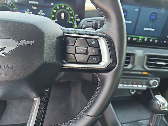 Certified 2025 Ford Mustang GT RWD image 17