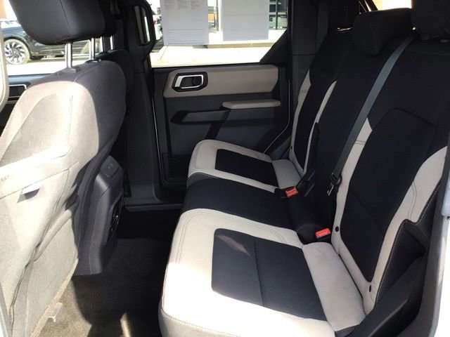 Certified 2022 Ford Bronco Big Bend image 24