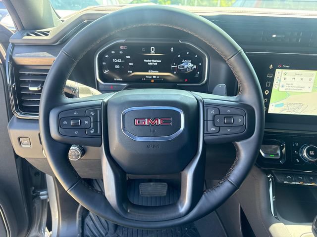 Used 2026 GMC Sierra 1500 AT4 w/ AT4 Premium Package AWD/4WD image 30