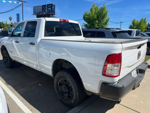 Used 2019 RAM 2500 Tradesman AWD/4WD image 2