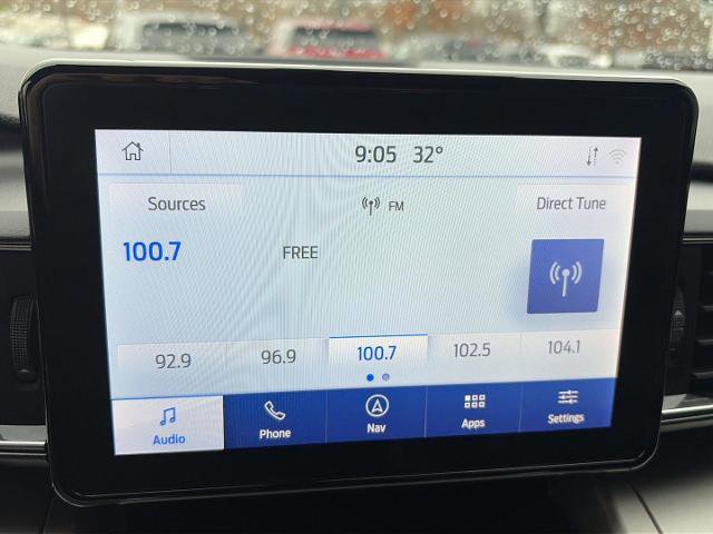 Certified 2022 Ford Explorer XLT w/ Equipment Group 202A image 35