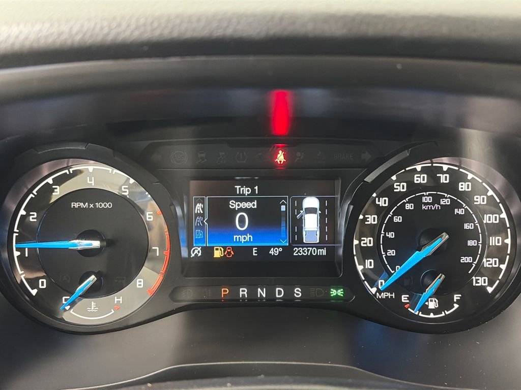 Certified 2020 Ford Ranger XLT w/ Equipment Group 302A Luxury image 15