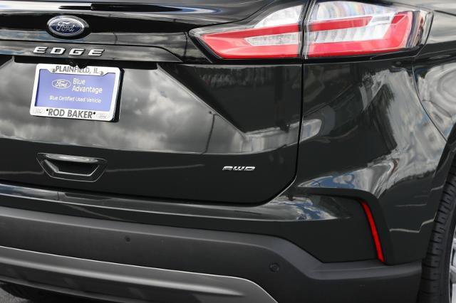 Certified 2023 Ford Edge SEL w/ Convenience Package AWD/4WD image 8