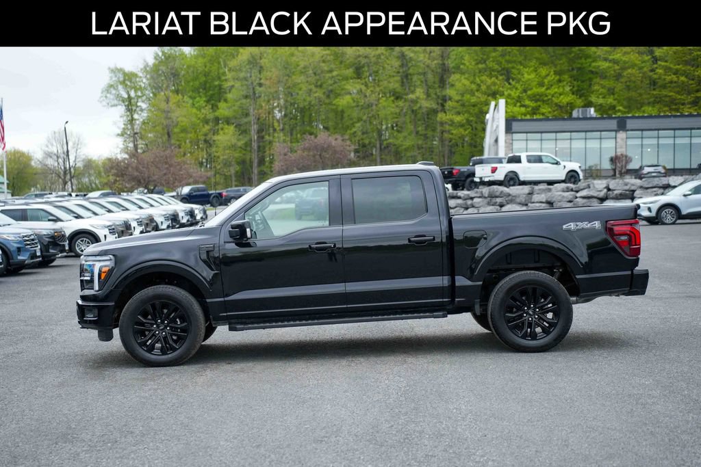 Certified 2026 Ford F150 Lariat AWD/4WD image 8