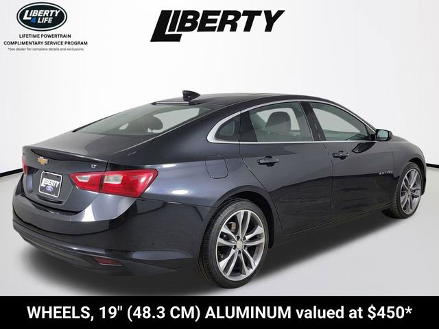 Used 2023 Chevrolet Malibu LT FWD image 3