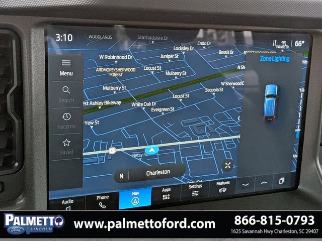 Certified 2025 Ford Bronco Badlands AWD/4WD image 19