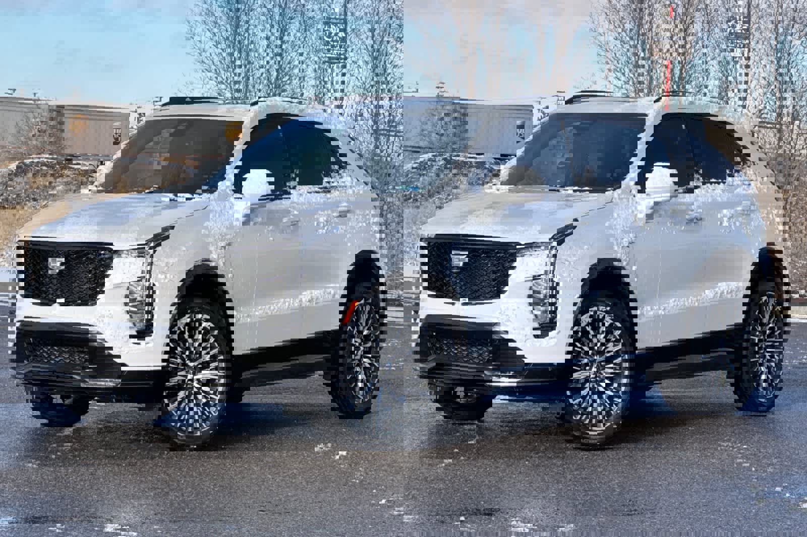 Used 2024 Cadillac XT4 Sport