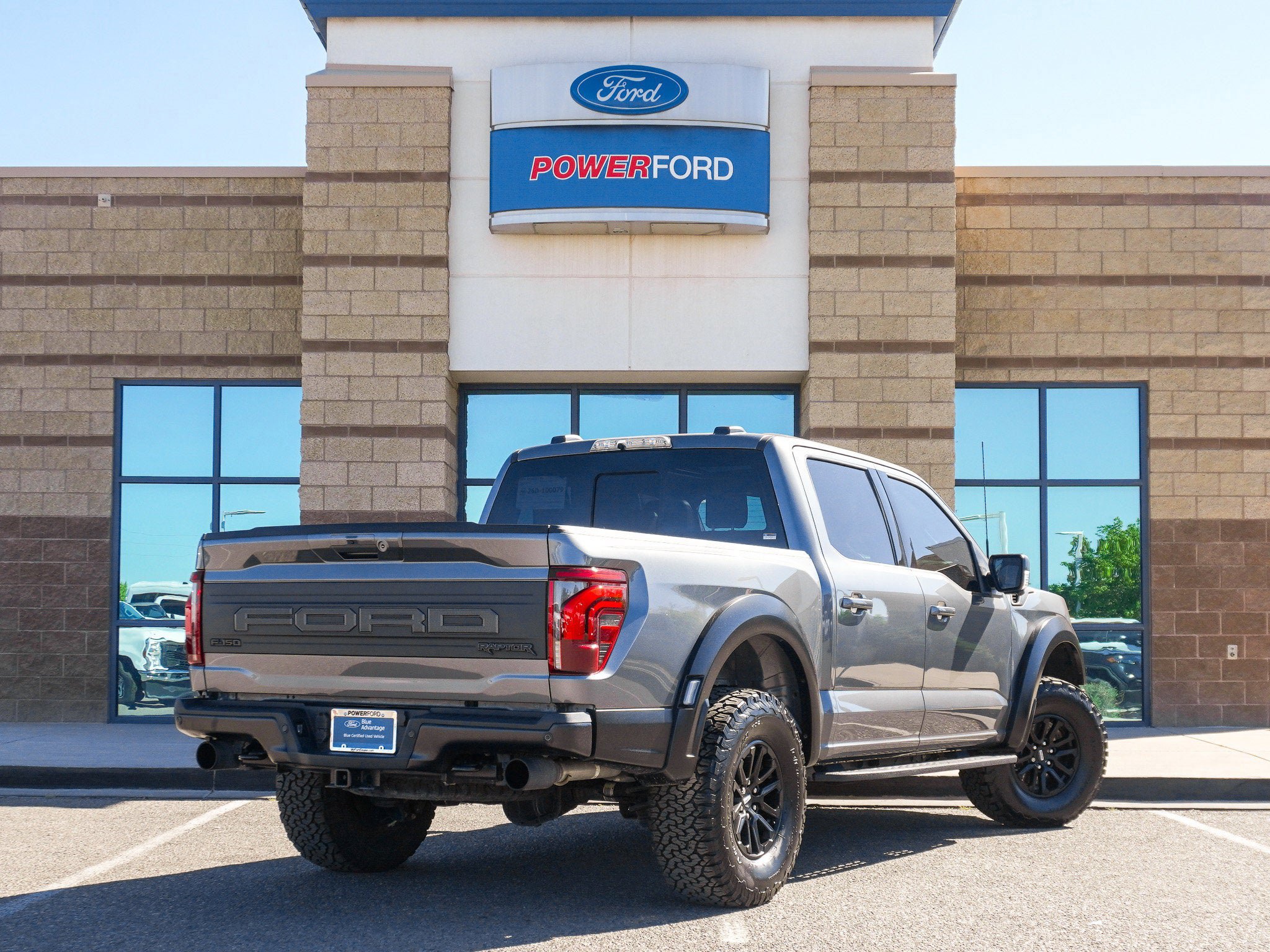 Certified 2025 Ford F150 Raptor AWD/4WD image 6