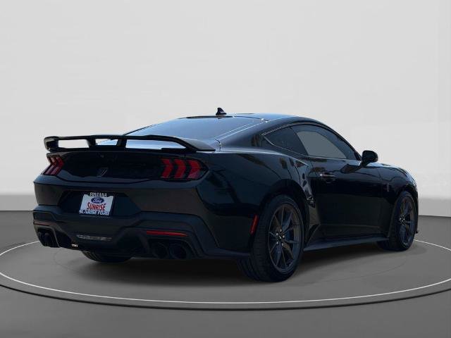 Certified 2026 Ford Mustang Dark Horse RWD image 5