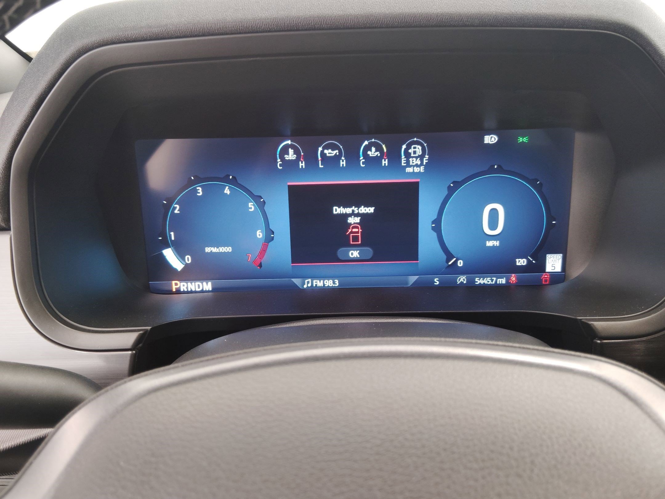 Certified 2025 Ford F150 Lariat w/ Equipment Group 501A Mid image 15