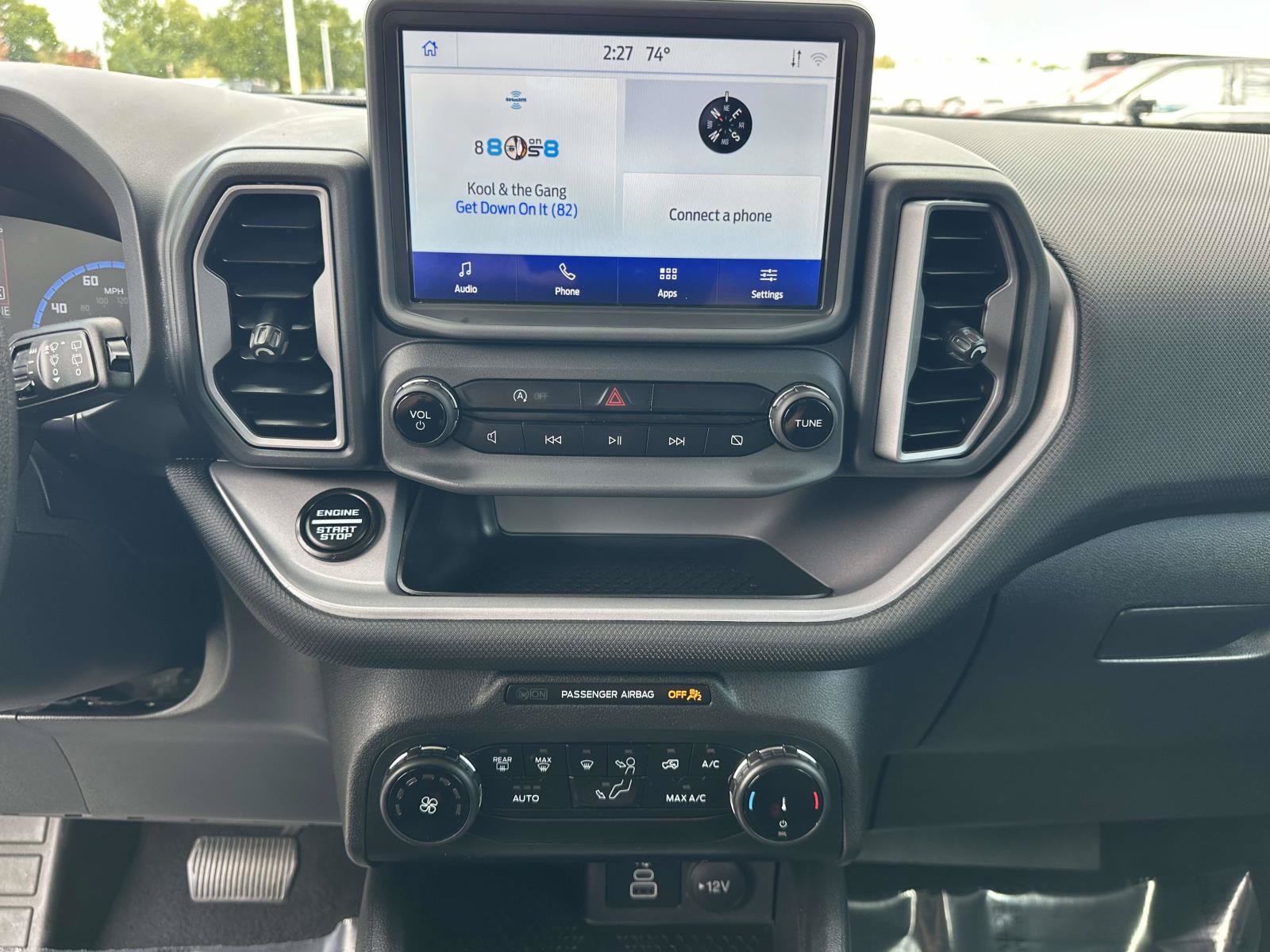 Certified 2024 Ford Bronco Sport Big Bend AWD/4WD image 8
