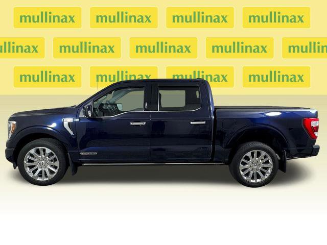 Certified 2022 Ford F150 Limited AWD/4WD image 13