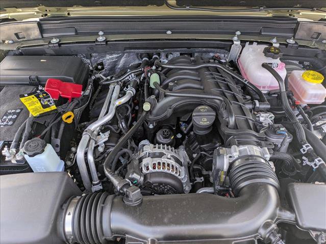 Used 2026 Jeep Wrangler Sport AWD/4WD image 21