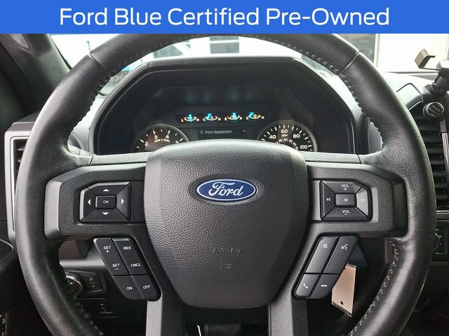 Certified 2020 Ford F150 XLT w/ Equipment Group 302A Luxury AWD/4WD image 23