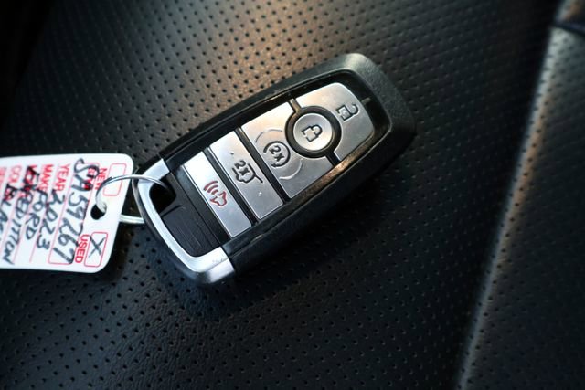 Certified 2023 Ford Expedition XLT image 41