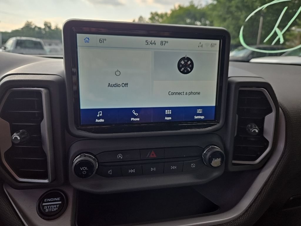 Certified 2023 Ford Bronco Sport Outer Banks AWD/4WD image 12