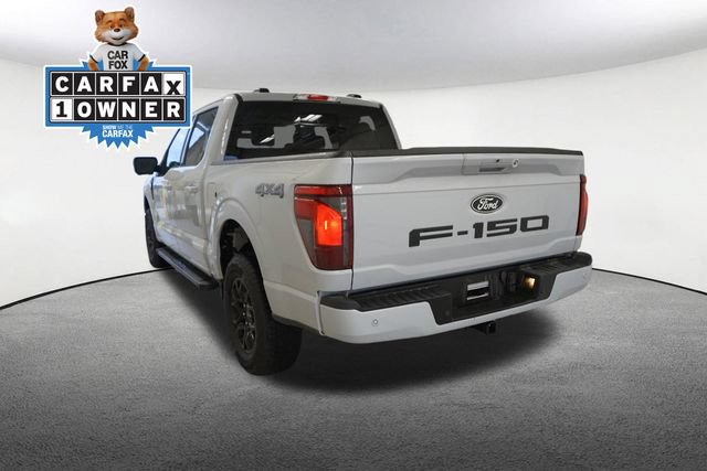 Certified 2025 Ford F150 XLT w/ Equipment Group 302A MID AWD/4WD image 11