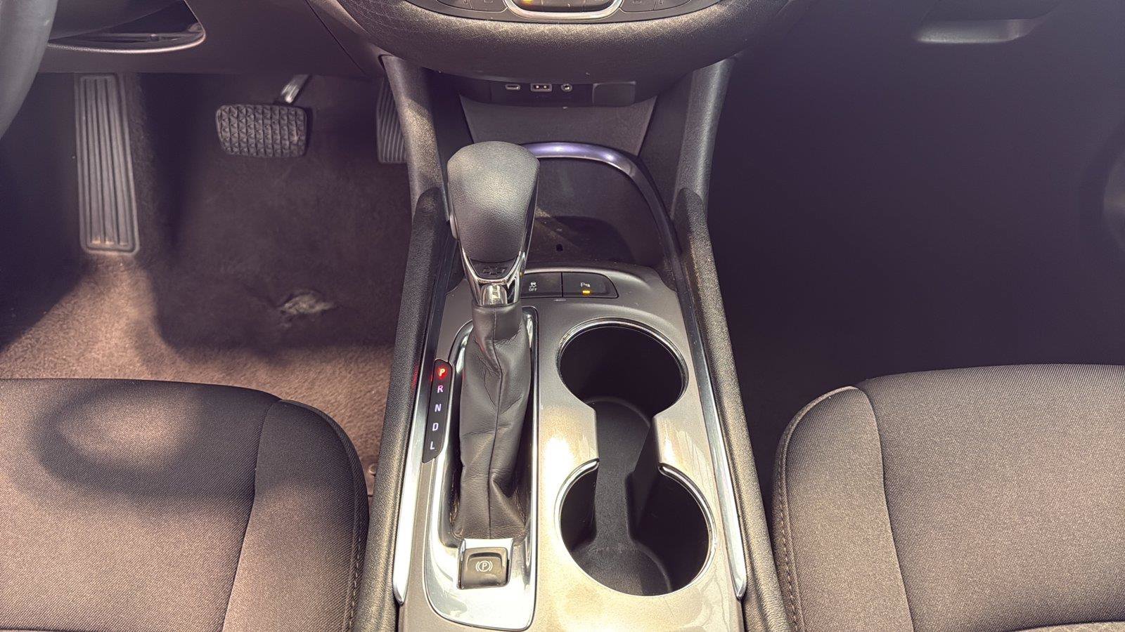 Used 2024 Chevrolet Malibu LT FWD image 27