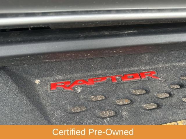 Certified 2022 Ford Bronco Raptor image 16