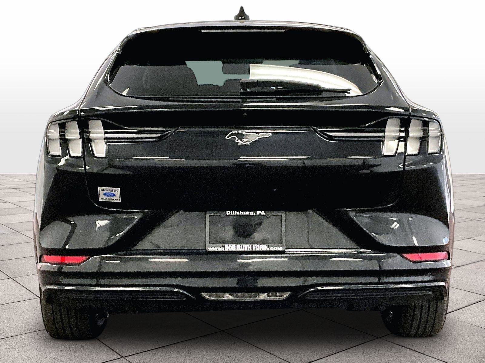 Certified 2023 Ford Mustang Mach-E Premium AWD/4WD image 4