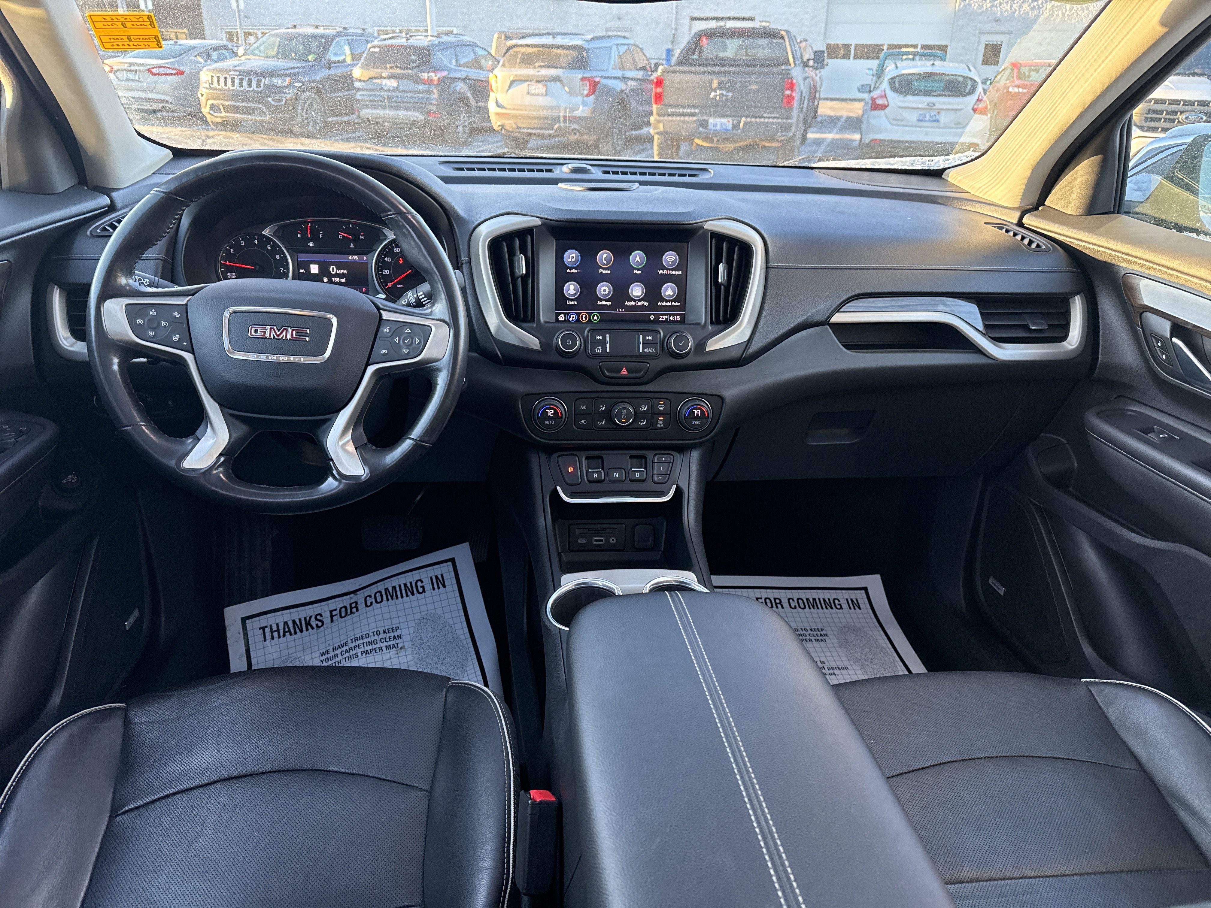 Used 2020 GMC Terrain Denali w/ Denali Premium Package image 16