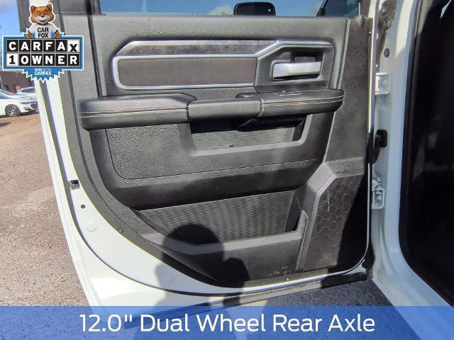 Used 2024 RAM 3500 SLT w/ Quick Order Package 2YG SLT image 25