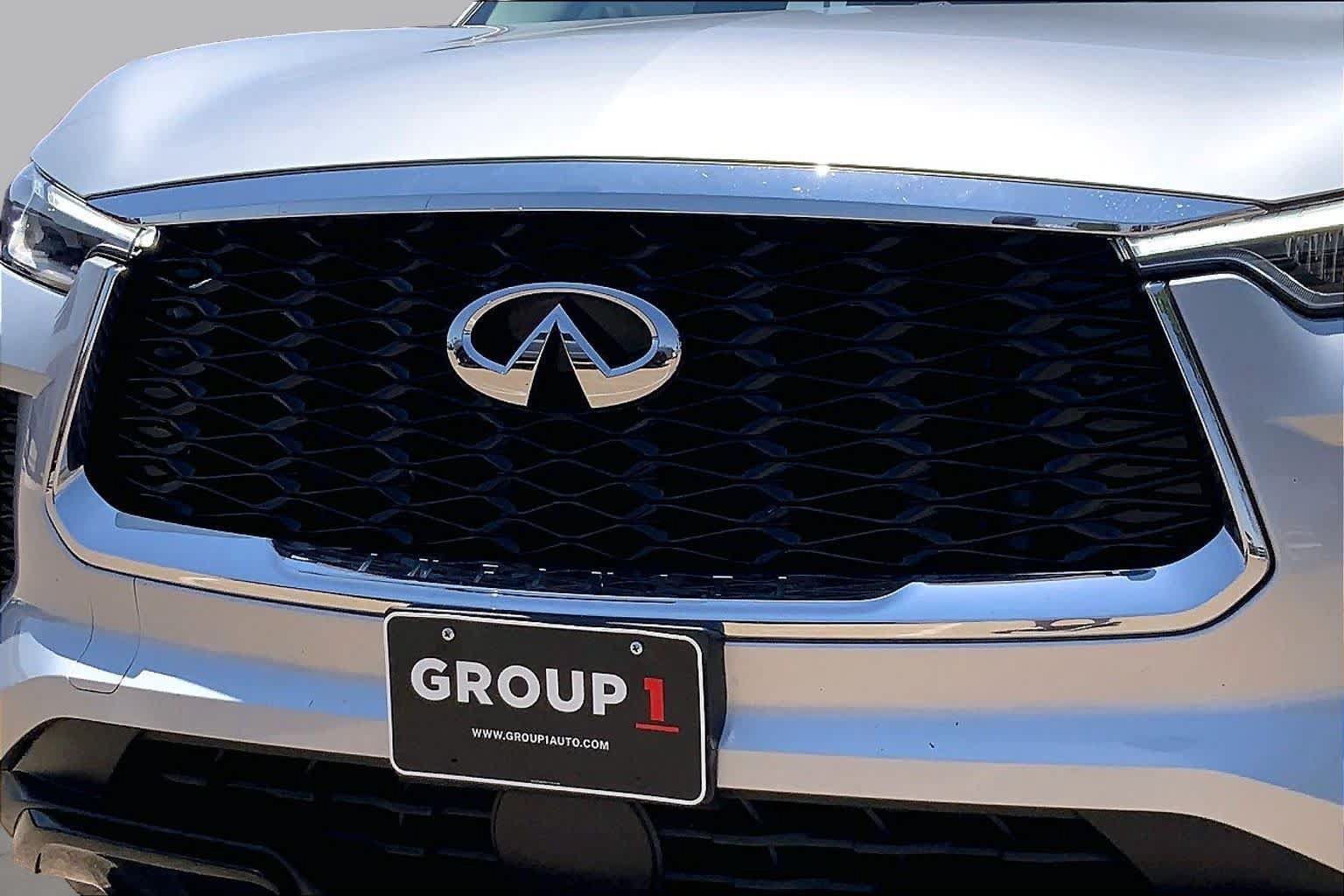 Used 2023 INFINITI QX60 Pure FWD image 30