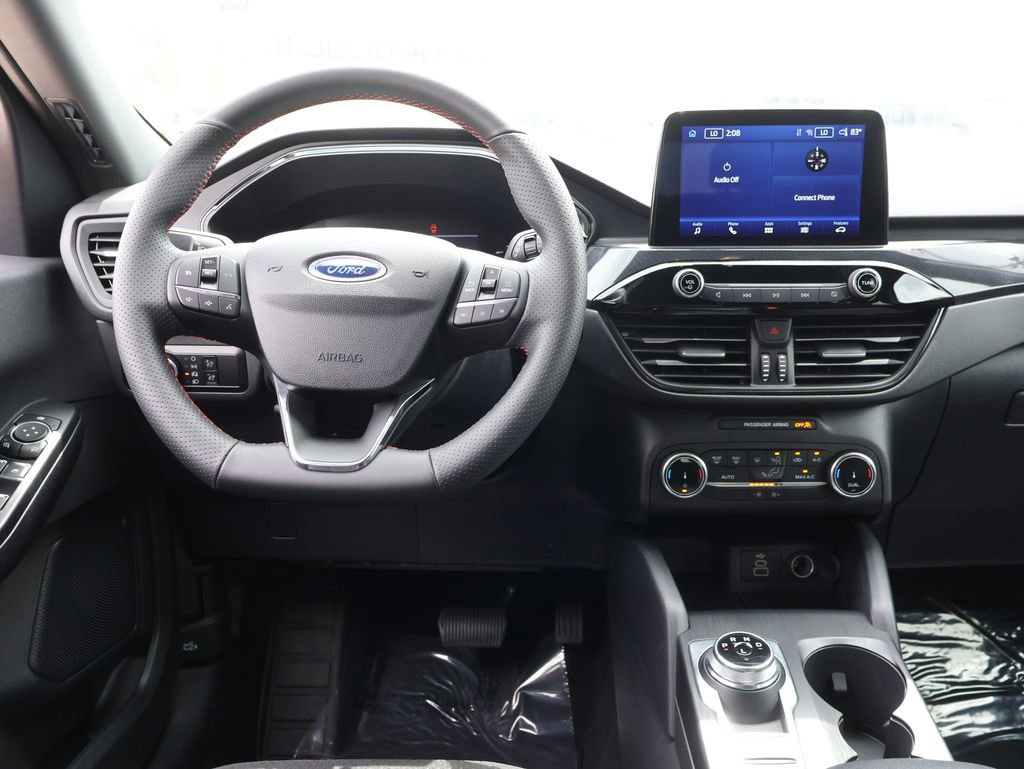 Certified 2025 Ford Escape ST-Line AWD/4WD image 19