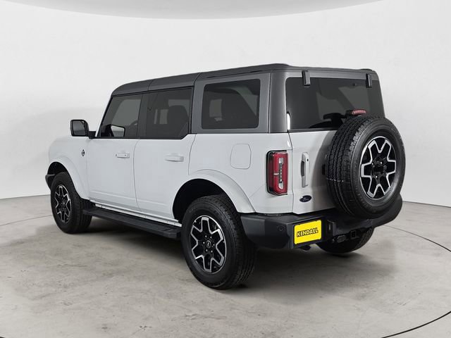 Certified 2024 Ford Bronco Outer Banks image 5